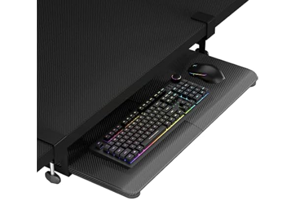 Keyboard Drawers & Platforms Thumbnail