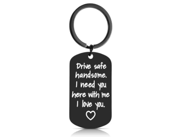 Keyrings & Keychains for Men Thumbnail