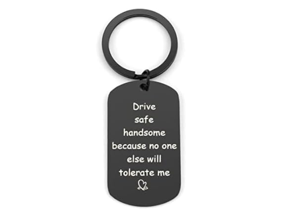 Keyrings & Keychains for Men Thumbnail