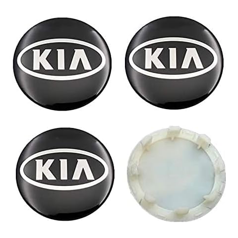 Kia Hub Centre Caps