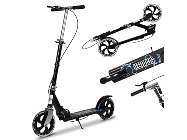 Kick Scooters Thumbnail