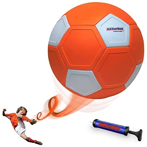 Kickerball feature image