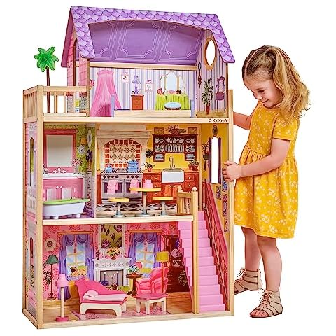 KidKraft Dollhouses