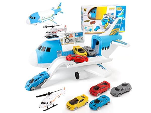 Kids' Aircraft Playsets Thumbnail