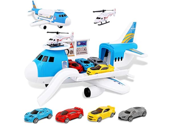 Kids' Aircraft Playsets Thumbnail