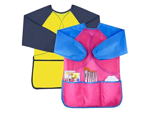 Kids' Artist Aprons Thumbnail