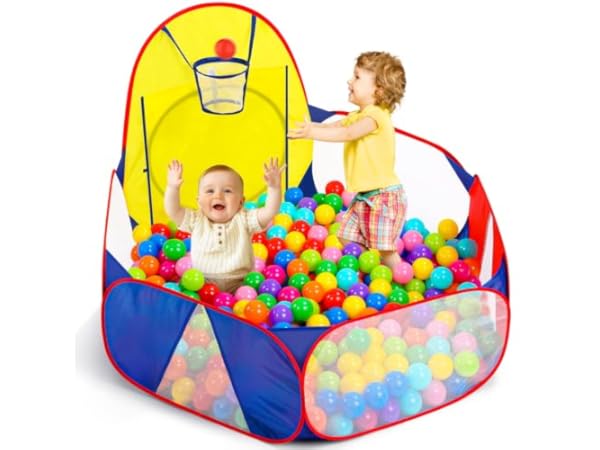 Kids' Ball Pits Thumbnail