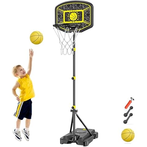 Kids' Basketball Hoops