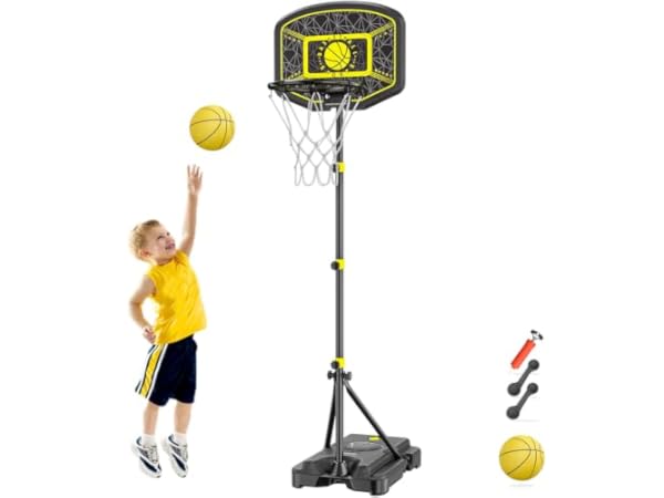 Kids' Basketball Hoops Thumbnail