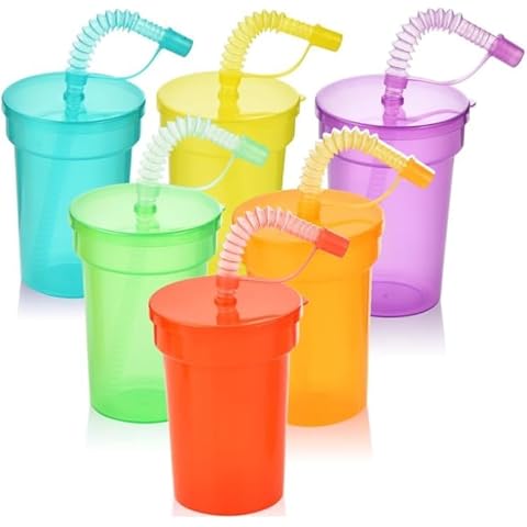 Kids' Birthday Party Cups