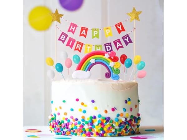 Kids' Cake Toppers Thumbnail