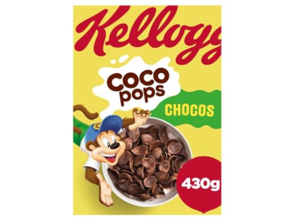Kids' Cereals Thumbnail