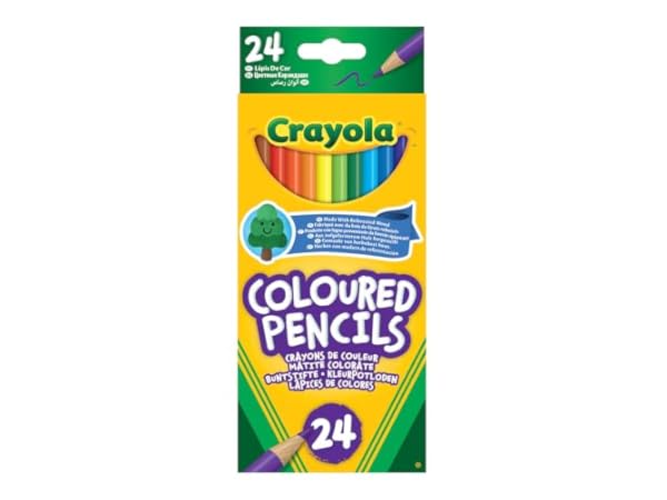 Kids' Colouring Pencils Thumbnail