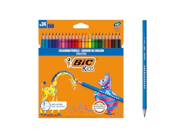 Kids' Colouring Pencils Thumbnail