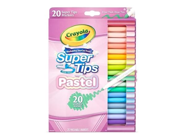 Kids' Colouring Pens & Markers thumbnail
