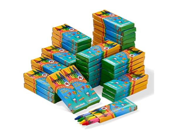 Kids' Crayons Thumbnail
