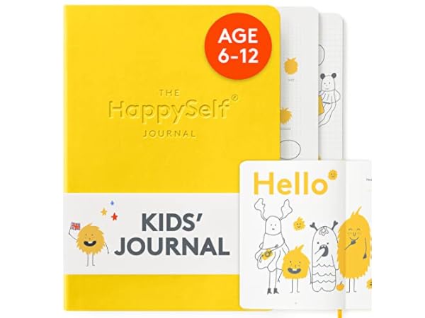 Kids' Diaries, Journals & Notebooks Thumbnail