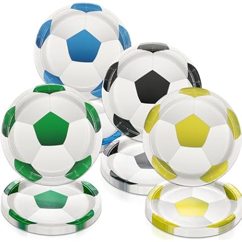 Kids' Disposable Party Plates