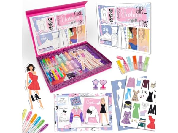 Kids' Drawing Kits Thumbnail
