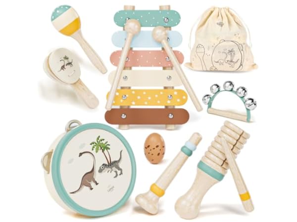 Kids' Drum & Percussion Instruments Thumbnail