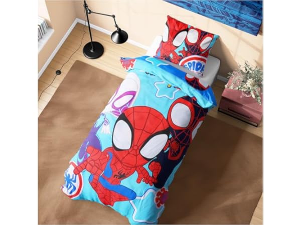 Kids' Duvet Cover Sets Thumbnail