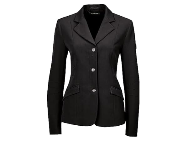 Kids' Equestrian Tournament Jackets Thumbnail