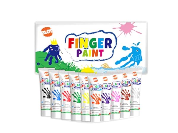 Kids' Finger Paints Thumbnail