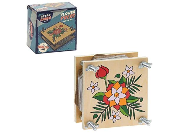 Kids' Flower Press Kits Thumbnail