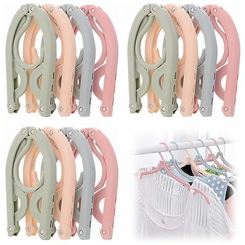 Kids' Foldable Hangers