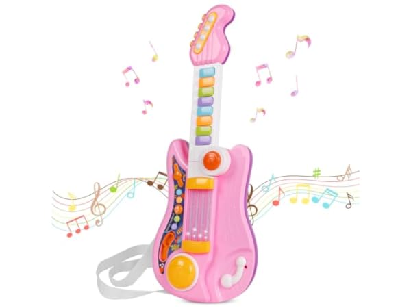 Kids' Guitars Thumbnail