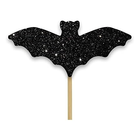 Kids' Halloween Cupcake Toppers