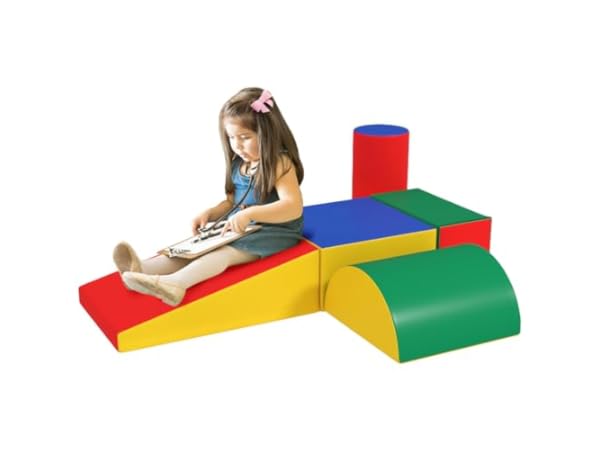 Kids' Indoor Climbers & Play Structures Thumbnail
