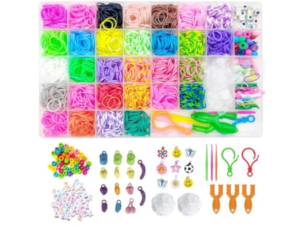 Kids' Jewelry-Making & Beadwork Kits Thumbnail