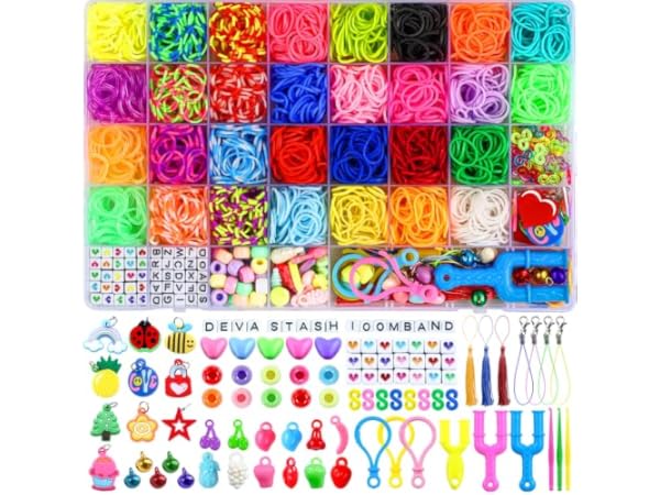 Kids' Jewelry-Making & Beadwork Kits Thumbnail