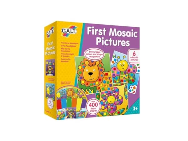 Kids' Mosaic Kits Thumbnail