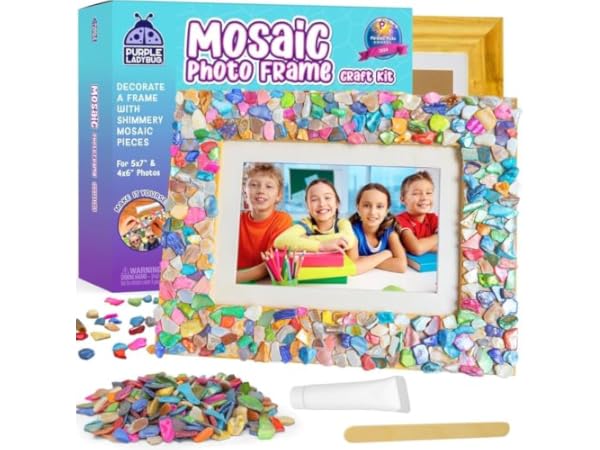 Kids' Mosaic Kits Thumbnail
