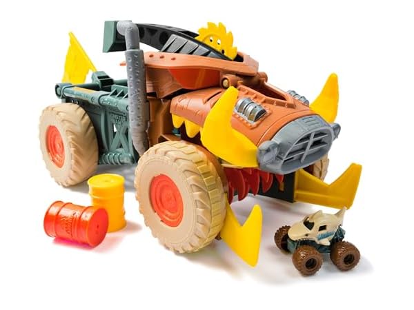 Kids' Motor Vehicle Playsets Thumbnail