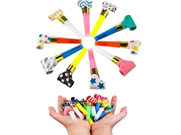 Kids' Noisemakers Thumbnail