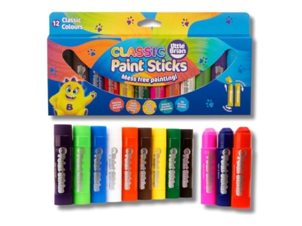 Kids' Paint Sticks Thumbnail