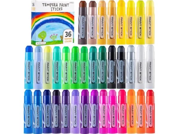 Kids' Paint Sticks Thumbnail