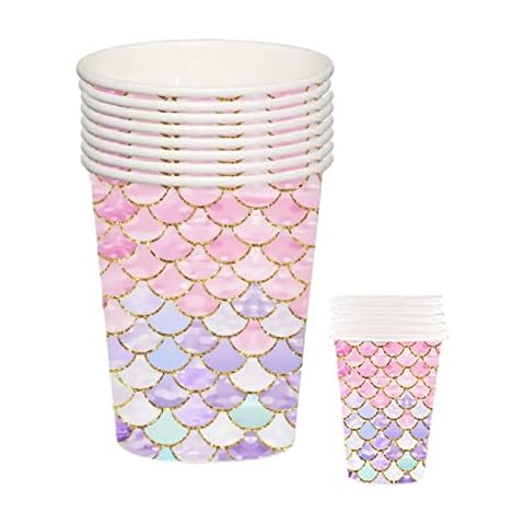 Kids' Paper Party Cups