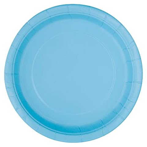 Kids' Paper Party Plates