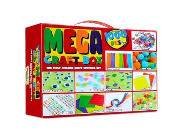 Kids' Papercraft Kits Thumbnail