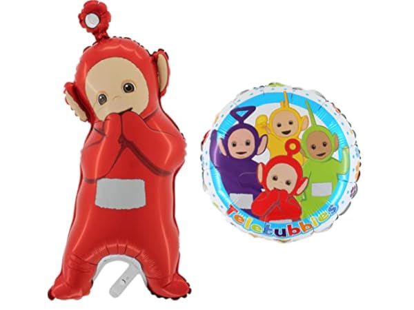 Kids' Party Balloons Thumbnail