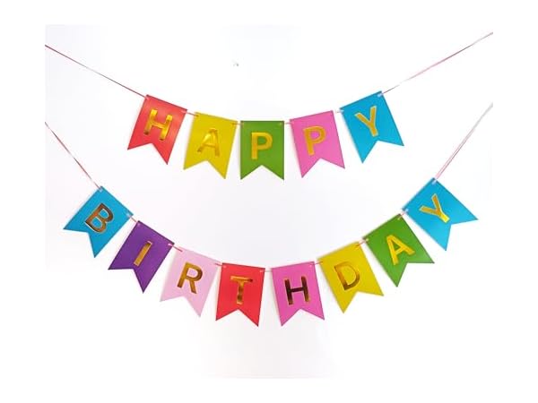 Kids' Party Banners Thumbnail