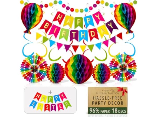 Kids' Party Banners Thumbnail