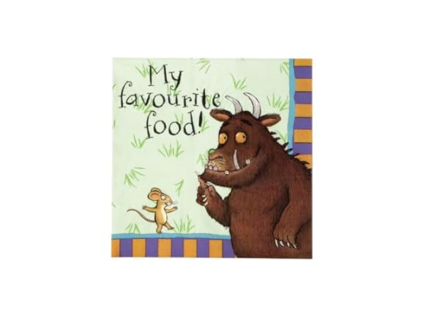 Kids' Party Napkins Thumbnail