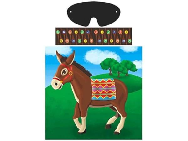 Kids' Party Pin Games Thumbnail