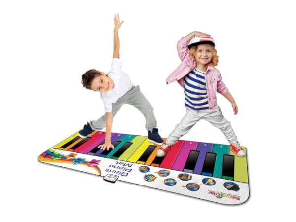 Kids' Piano Mats Thumbnail