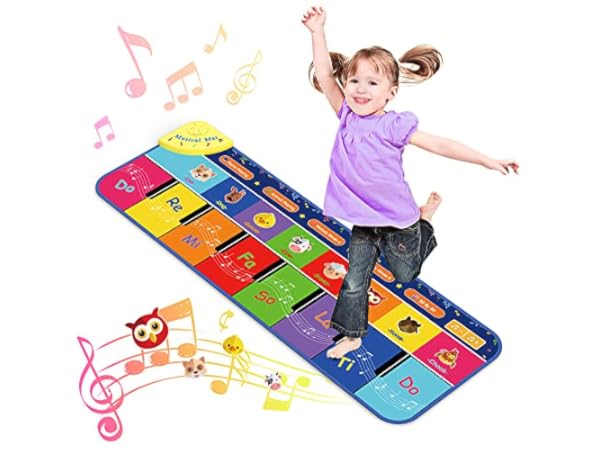 Kids' Piano Mats Thumbnail